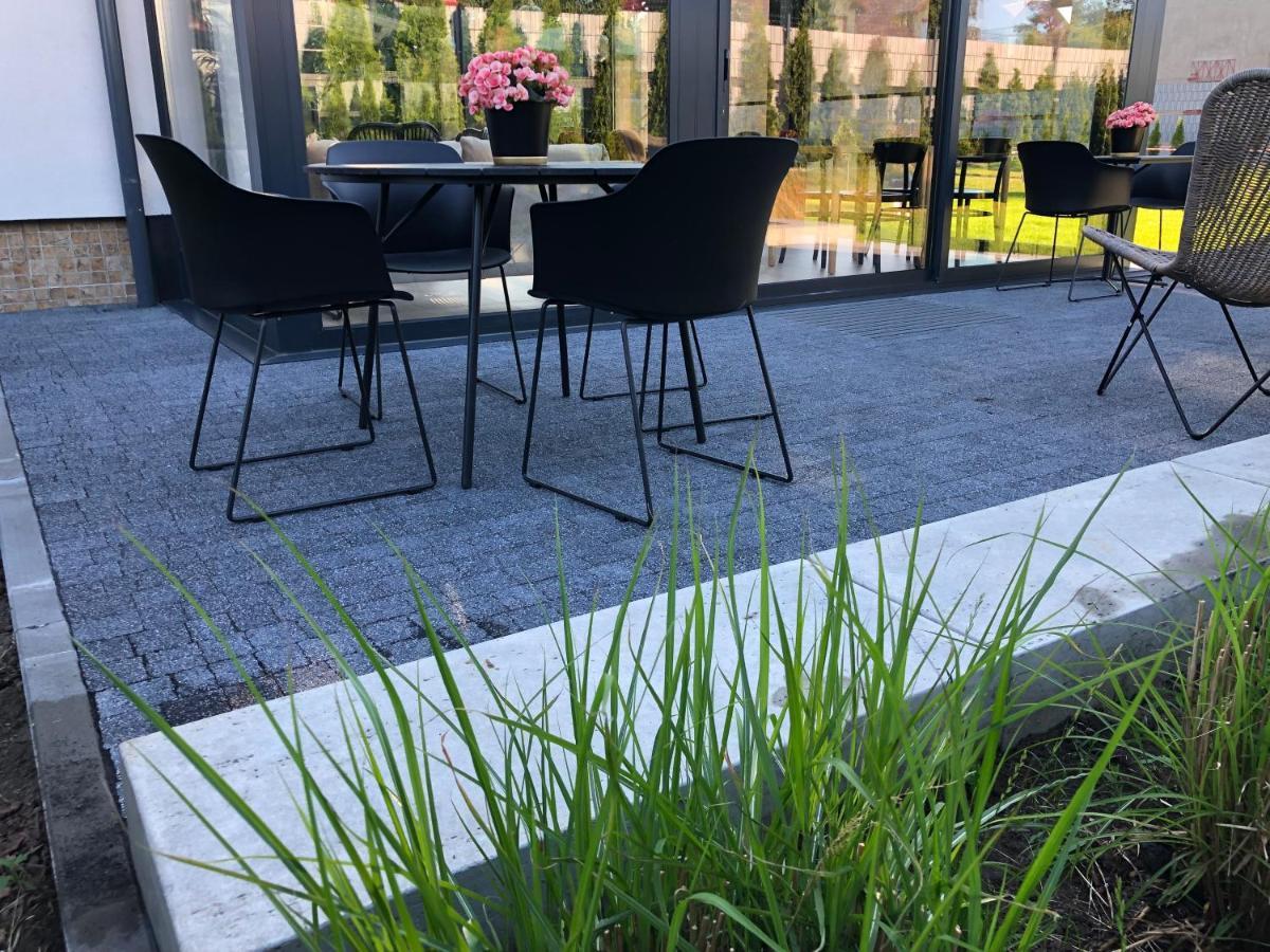 Willa Magnolia - Apartamenty I Pokoje - Rowery, Pokoj Zabaw, Kawa Z Ekspresu Jantar Dış mekan fotoğraf