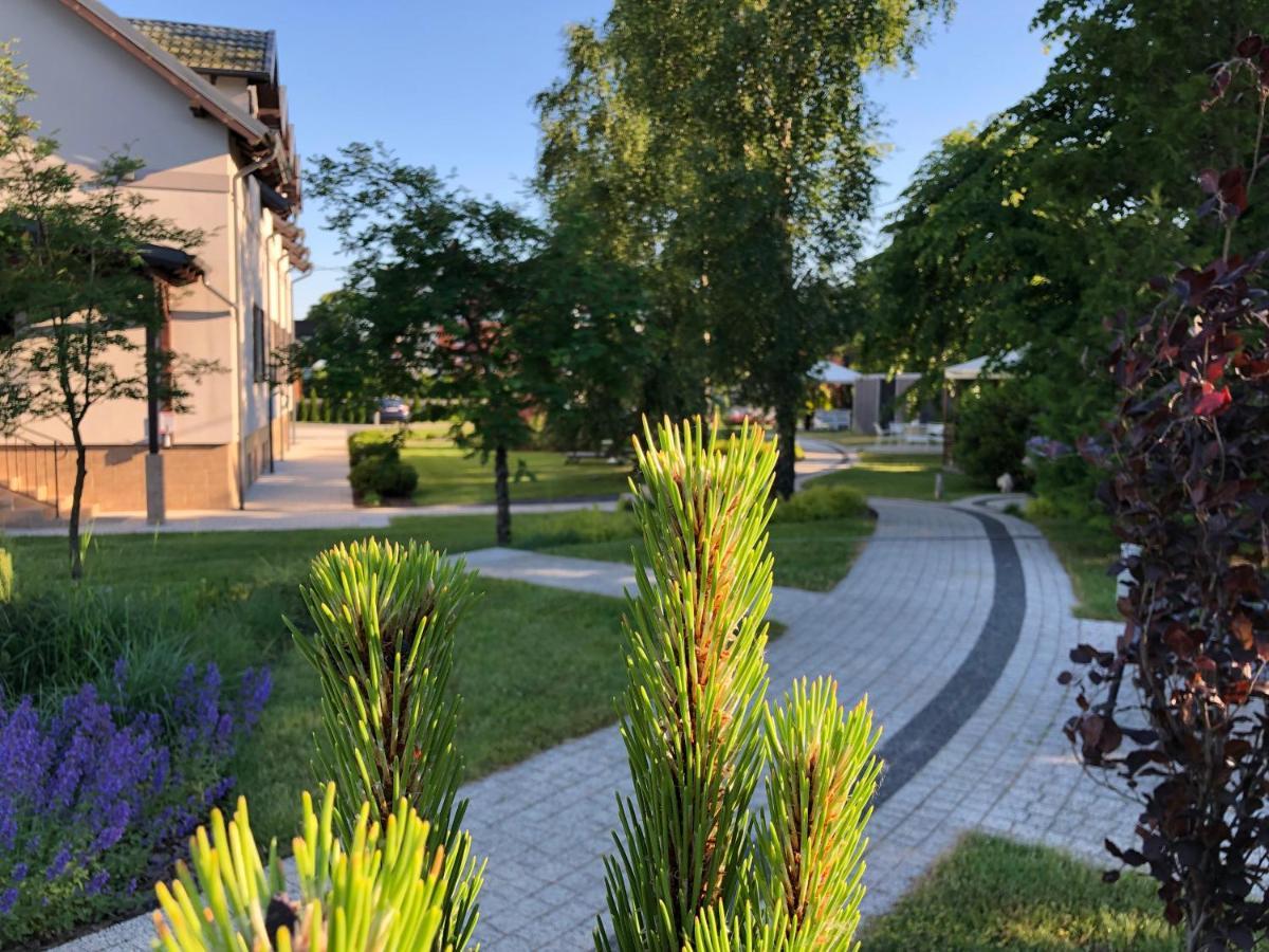 Willa Magnolia - Apartamenty I Pokoje - Rowery, Pokoj Zabaw, Kawa Z Ekspresu Jantar Dış mekan fotoğraf