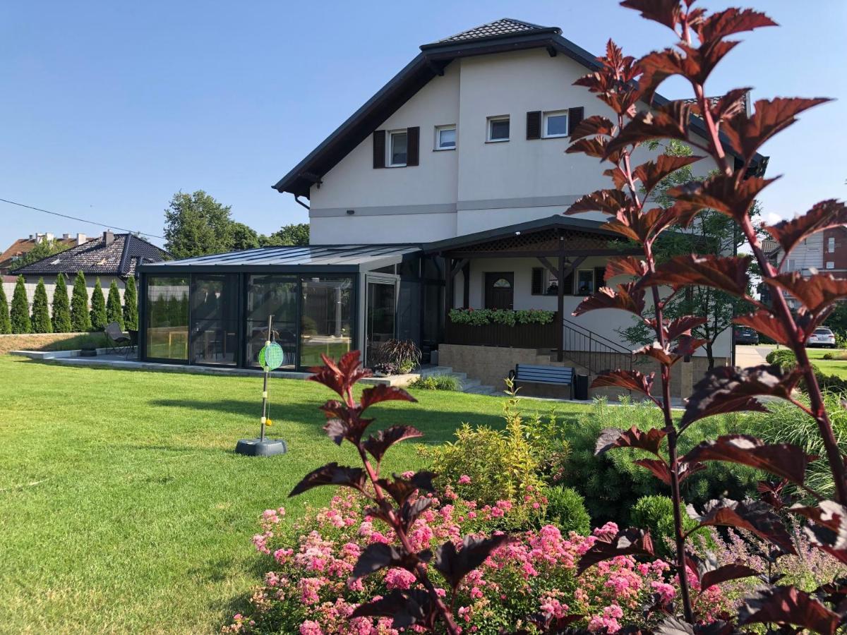 Willa Magnolia - Apartamenty I Pokoje - Rowery, Pokoj Zabaw, Kawa Z Ekspresu Jantar Dış mekan fotoğraf