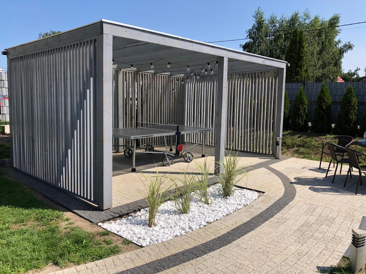 Willa Magnolia - Apartamenty I Pokoje - Rowery, Pokoj Zabaw, Kawa Z Ekspresu Jantar Dış mekan fotoğraf