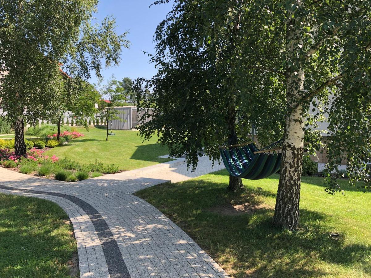 Willa Magnolia - Apartamenty I Pokoje - Rowery, Pokoj Zabaw, Kawa Z Ekspresu Jantar Dış mekan fotoğraf