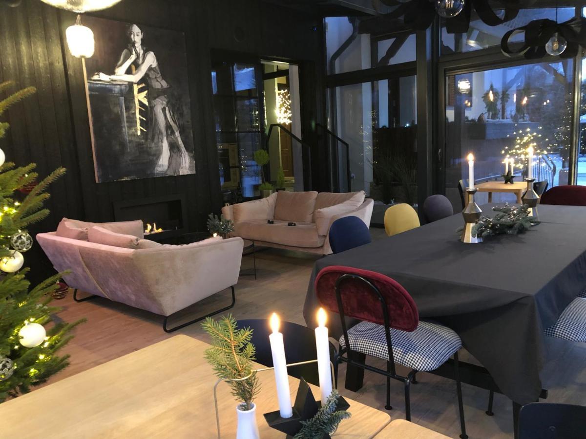 Willa Magnolia - Apartamenty I Pokoje - Rowery, Pokoj Zabaw, Kawa Z Ekspresu Jantar Dış mekan fotoğraf