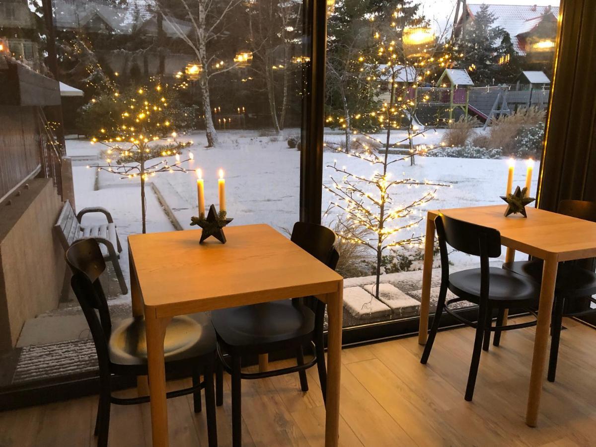 Willa Magnolia - Apartamenty I Pokoje - Rowery, Pokoj Zabaw, Kawa Z Ekspresu Jantar Dış mekan fotoğraf