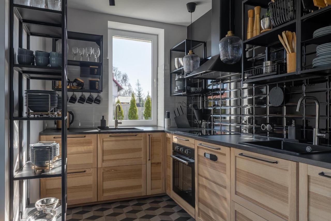 Willa Magnolia - Apartamenty I Pokoje - Rowery, Pokoj Zabaw, Kawa Z Ekspresu Jantar Dış mekan fotoğraf