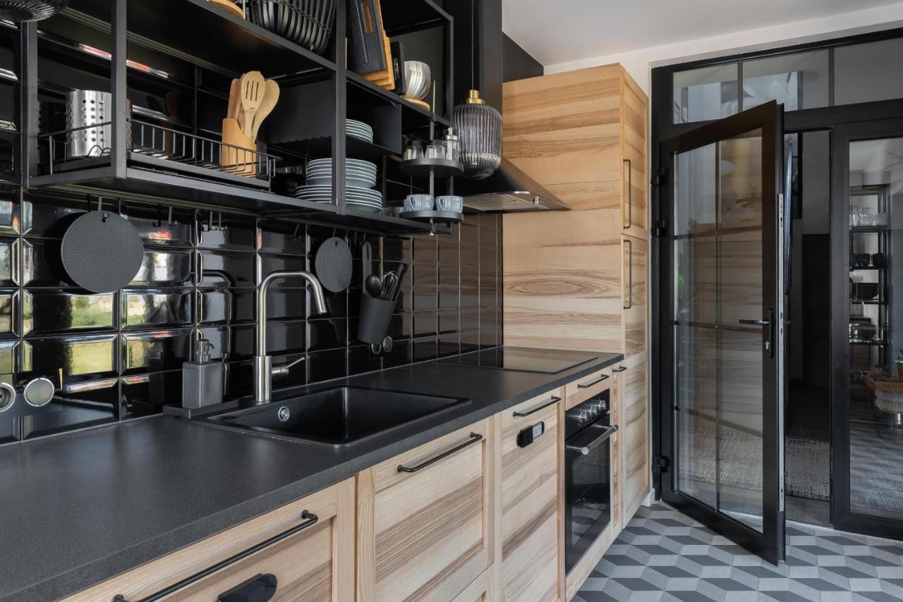 Willa Magnolia - Apartamenty I Pokoje - Rowery, Pokoj Zabaw, Kawa Z Ekspresu Jantar Dış mekan fotoğraf