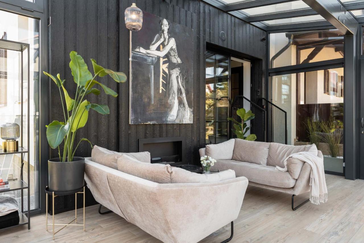 Willa Magnolia - Apartamenty I Pokoje - Rowery, Pokoj Zabaw, Kawa Z Ekspresu Jantar Dış mekan fotoğraf