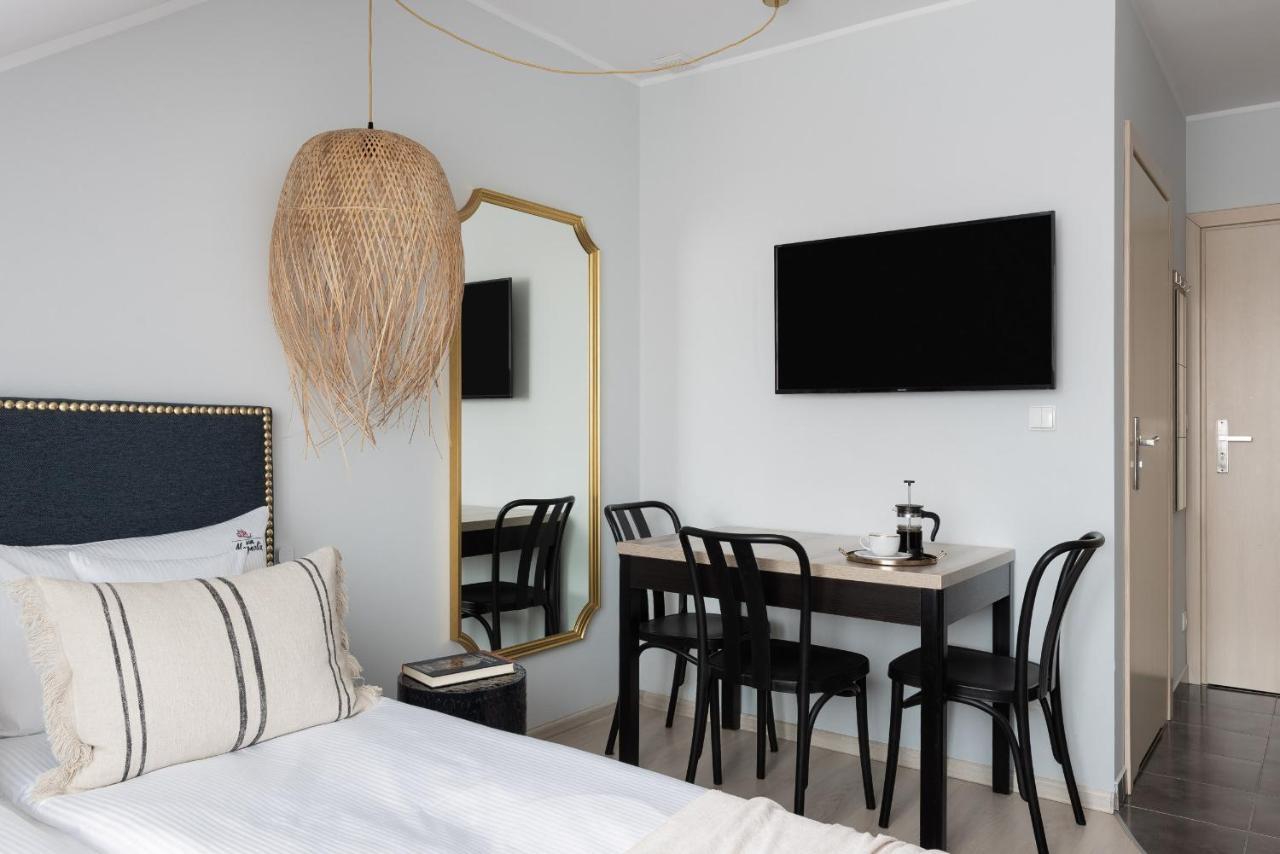 Willa Magnolia - Apartamenty I Pokoje - Rowery, Pokoj Zabaw, Kawa Z Ekspresu Jantar Dış mekan fotoğraf
