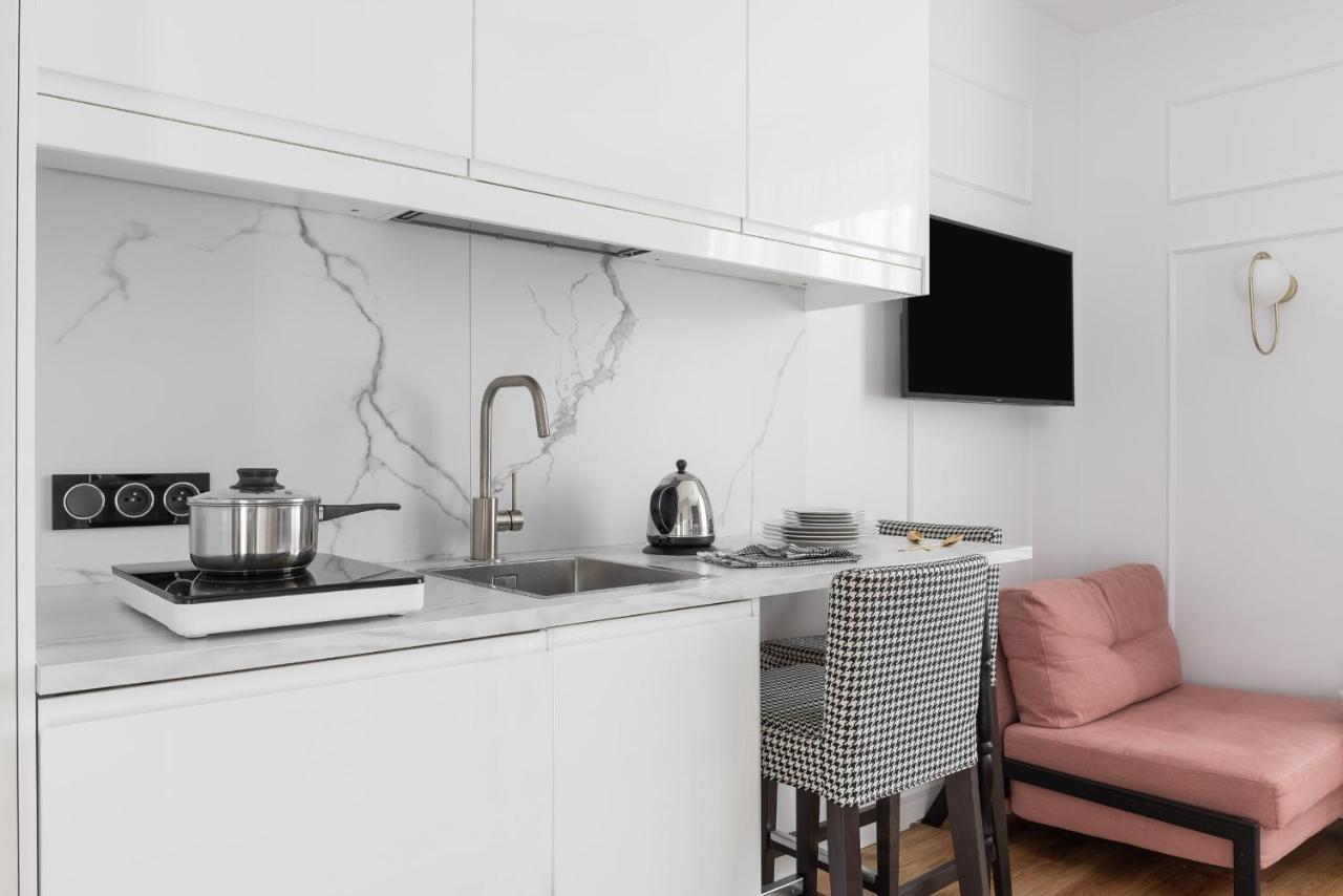 Willa Magnolia - Apartamenty I Pokoje - Rowery, Pokoj Zabaw, Kawa Z Ekspresu Jantar Dış mekan fotoğraf