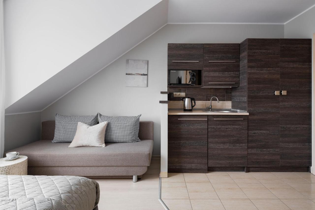 Willa Magnolia - Apartamenty I Pokoje - Rowery, Pokoj Zabaw, Kawa Z Ekspresu Jantar Dış mekan fotoğraf