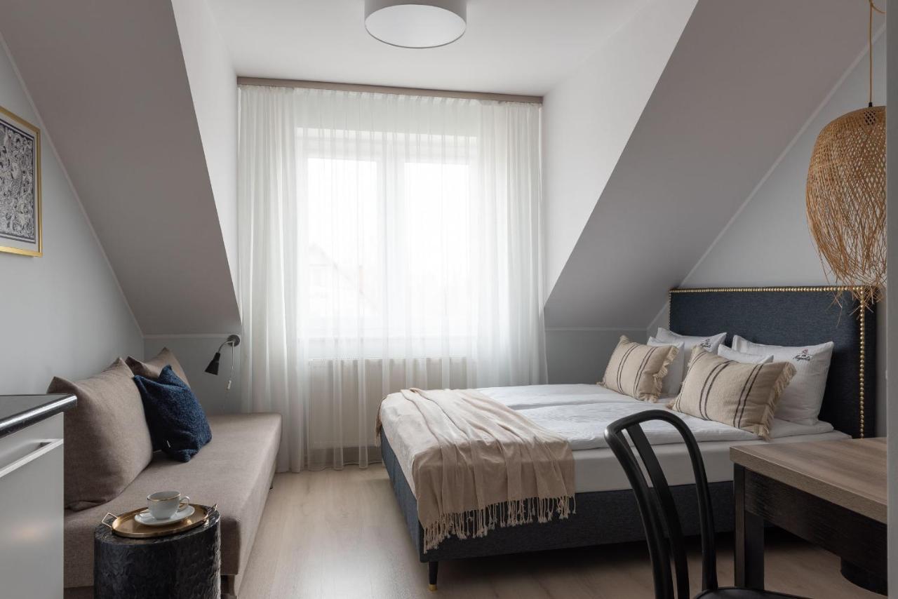 Willa Magnolia - Apartamenty I Pokoje - Rowery, Pokoj Zabaw, Kawa Z Ekspresu Jantar Dış mekan fotoğraf