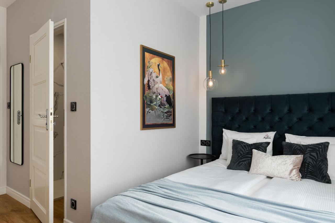 Willa Magnolia - Apartamenty I Pokoje - Rowery, Pokoj Zabaw, Kawa Z Ekspresu Jantar Dış mekan fotoğraf