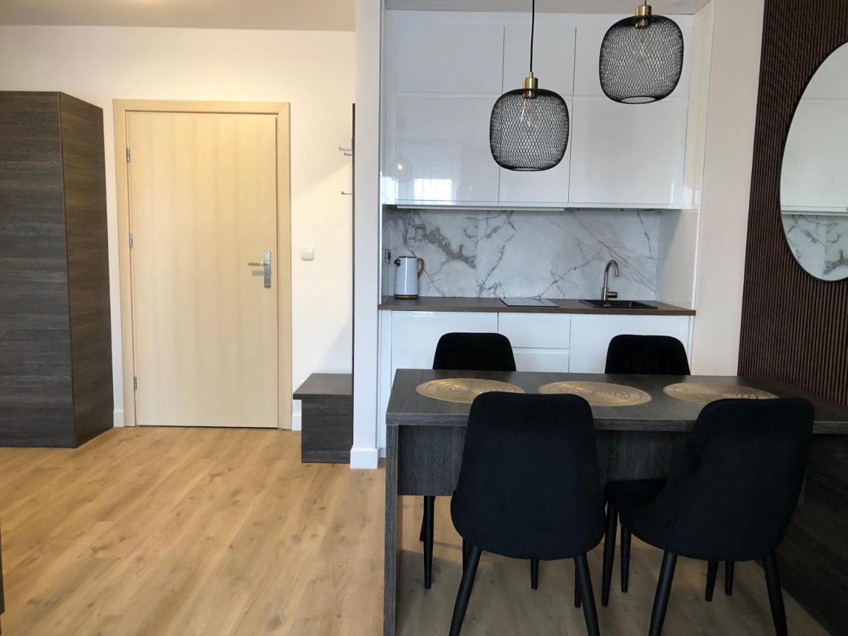Willa Magnolia - Apartamenty I Pokoje - Rowery, Pokoj Zabaw, Kawa Z Ekspresu Jantar Dış mekan fotoğraf