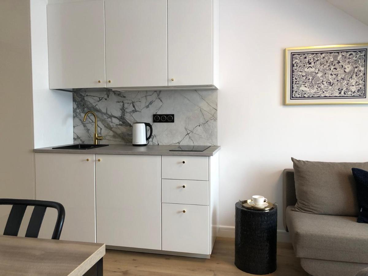 Willa Magnolia - Apartamenty I Pokoje - Rowery, Pokoj Zabaw, Kawa Z Ekspresu Jantar Dış mekan fotoğraf