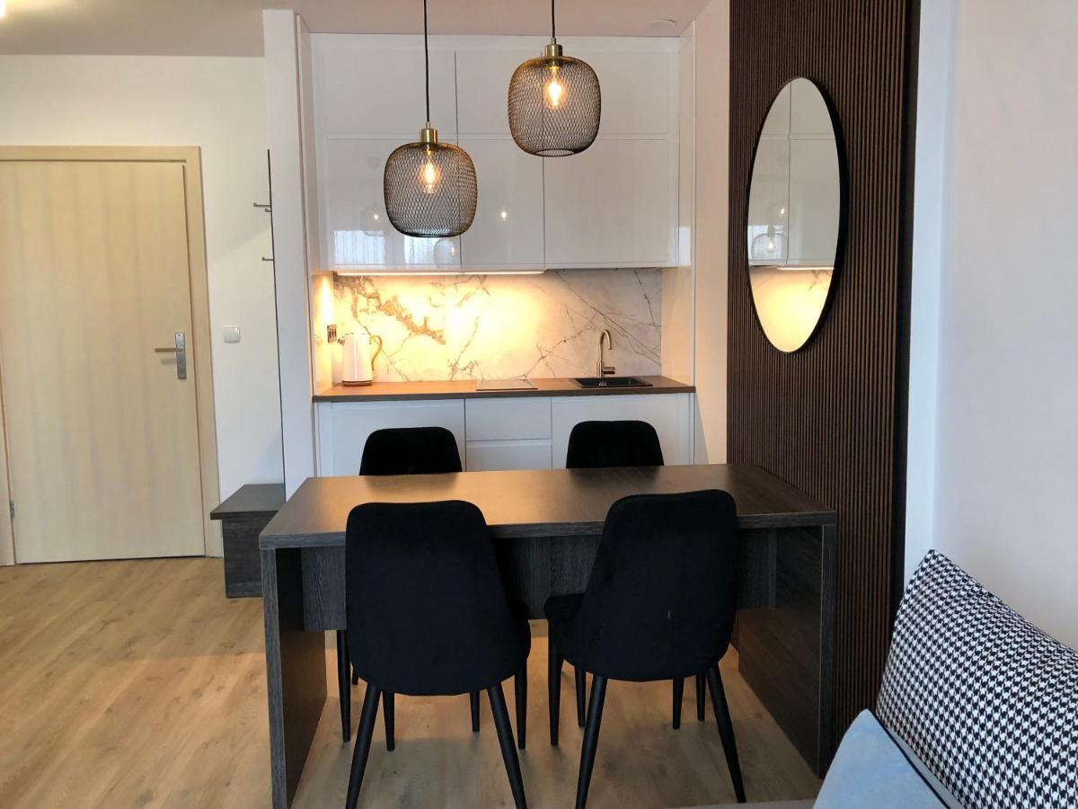 Willa Magnolia - Apartamenty I Pokoje - Rowery, Pokoj Zabaw, Kawa Z Ekspresu Jantar Dış mekan fotoğraf