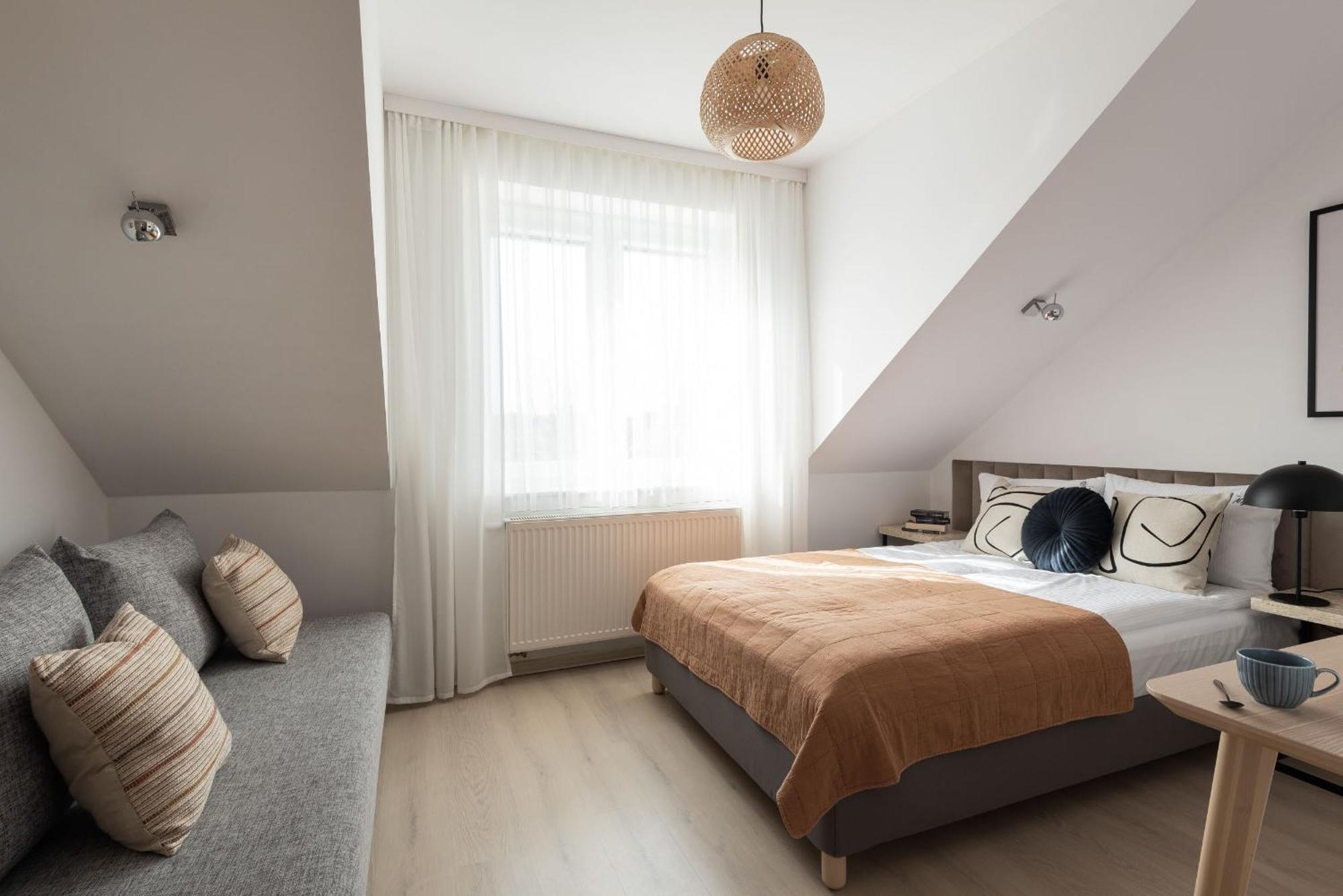 Willa Magnolia - Apartamenty I Pokoje - Rowery, Pokoj Zabaw, Kawa Z Ekspresu Jantar Dış mekan fotoğraf