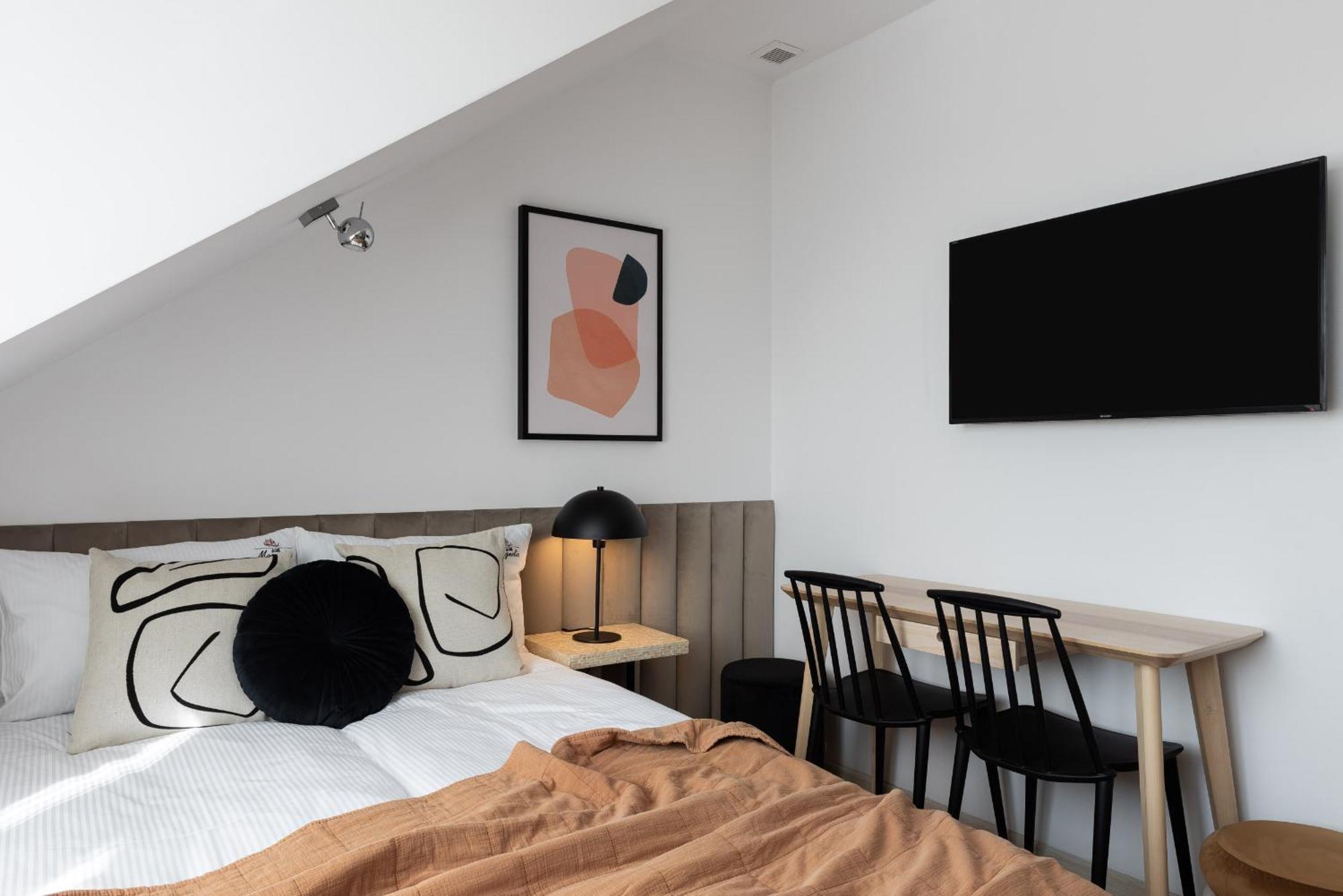 Willa Magnolia - Apartamenty I Pokoje - Rowery, Pokoj Zabaw, Kawa Z Ekspresu Jantar Dış mekan fotoğraf