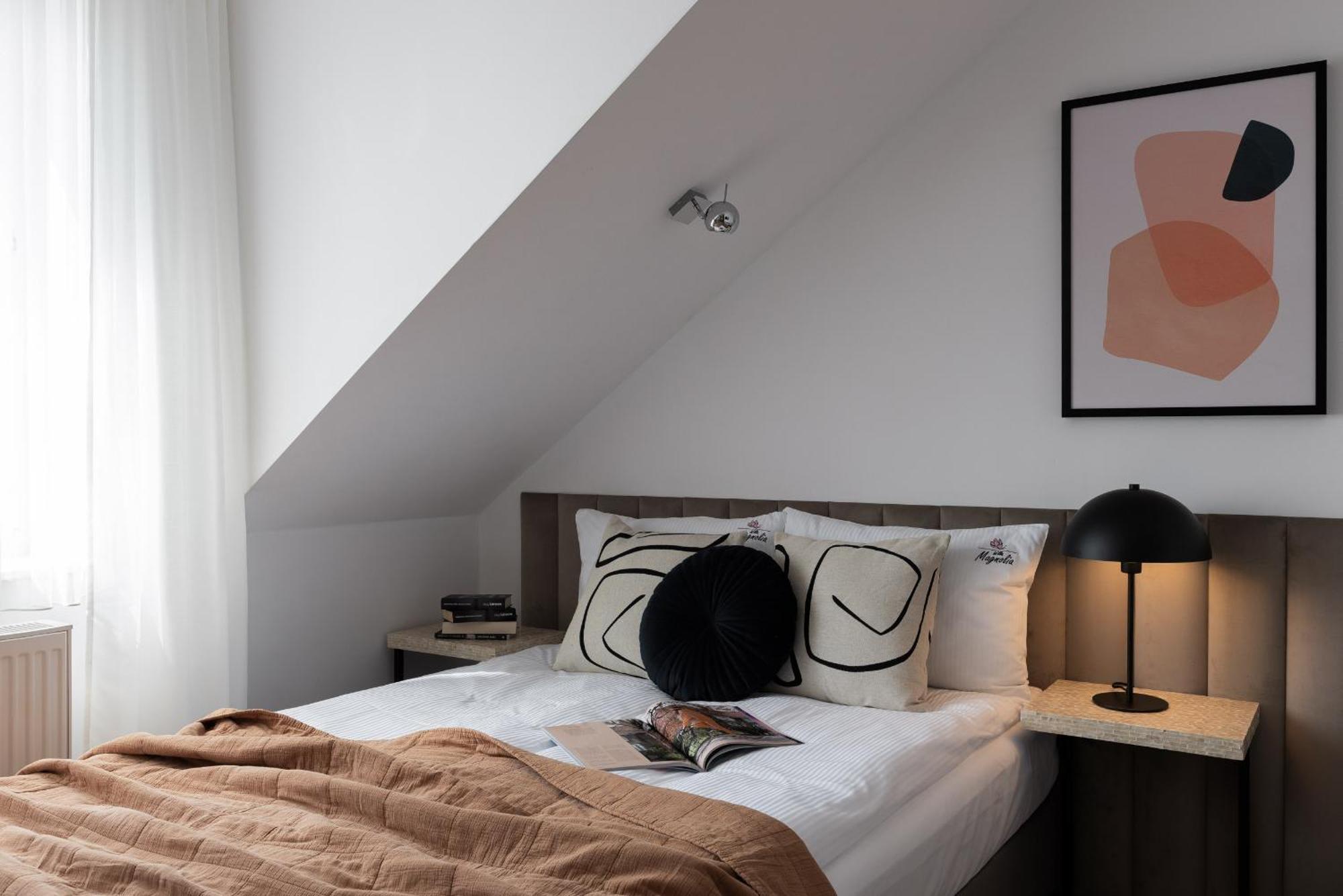 Willa Magnolia - Apartamenty I Pokoje - Rowery, Pokoj Zabaw, Kawa Z Ekspresu Jantar Dış mekan fotoğraf