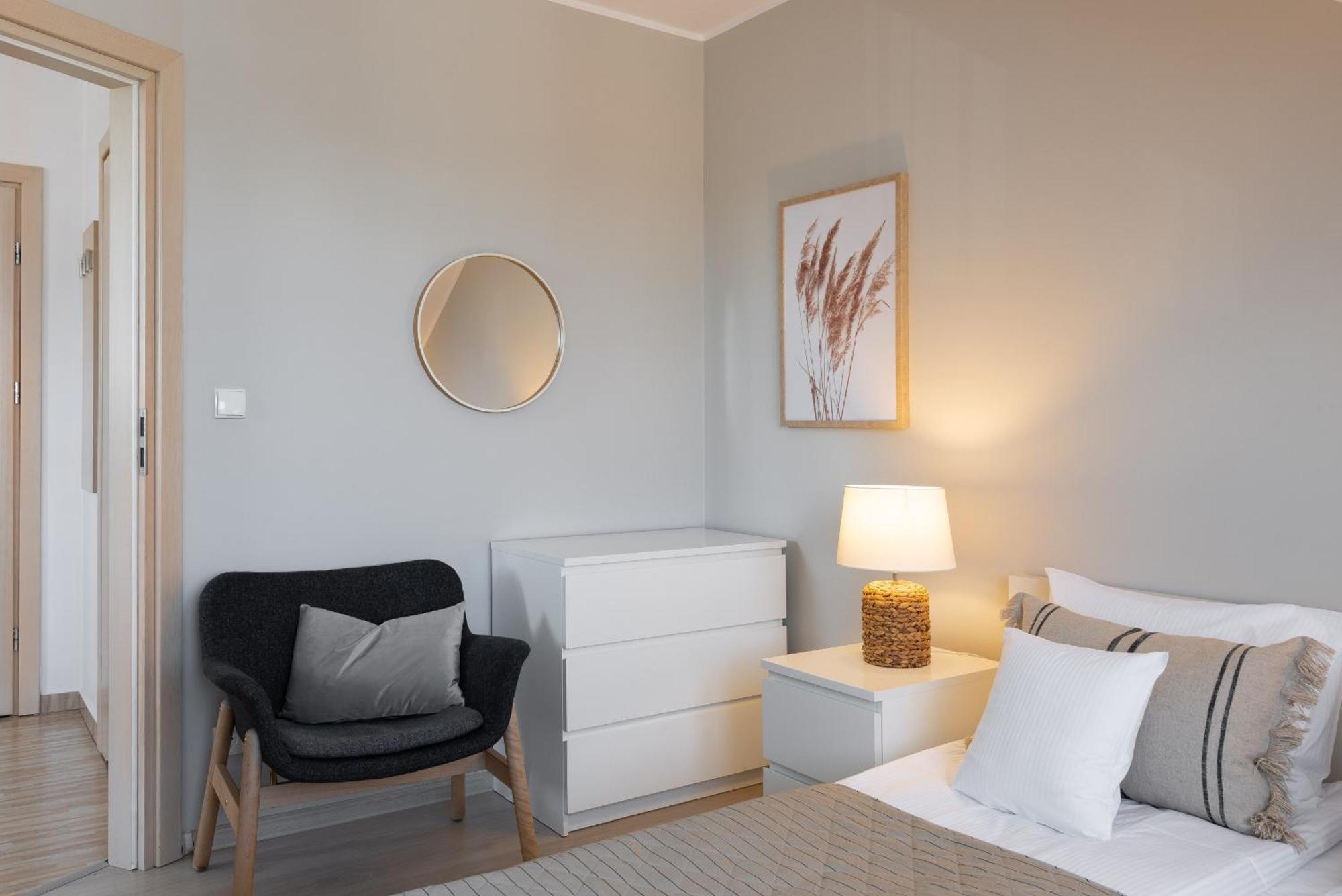 Willa Magnolia - Apartamenty I Pokoje - Rowery, Pokoj Zabaw, Kawa Z Ekspresu Jantar Dış mekan fotoğraf