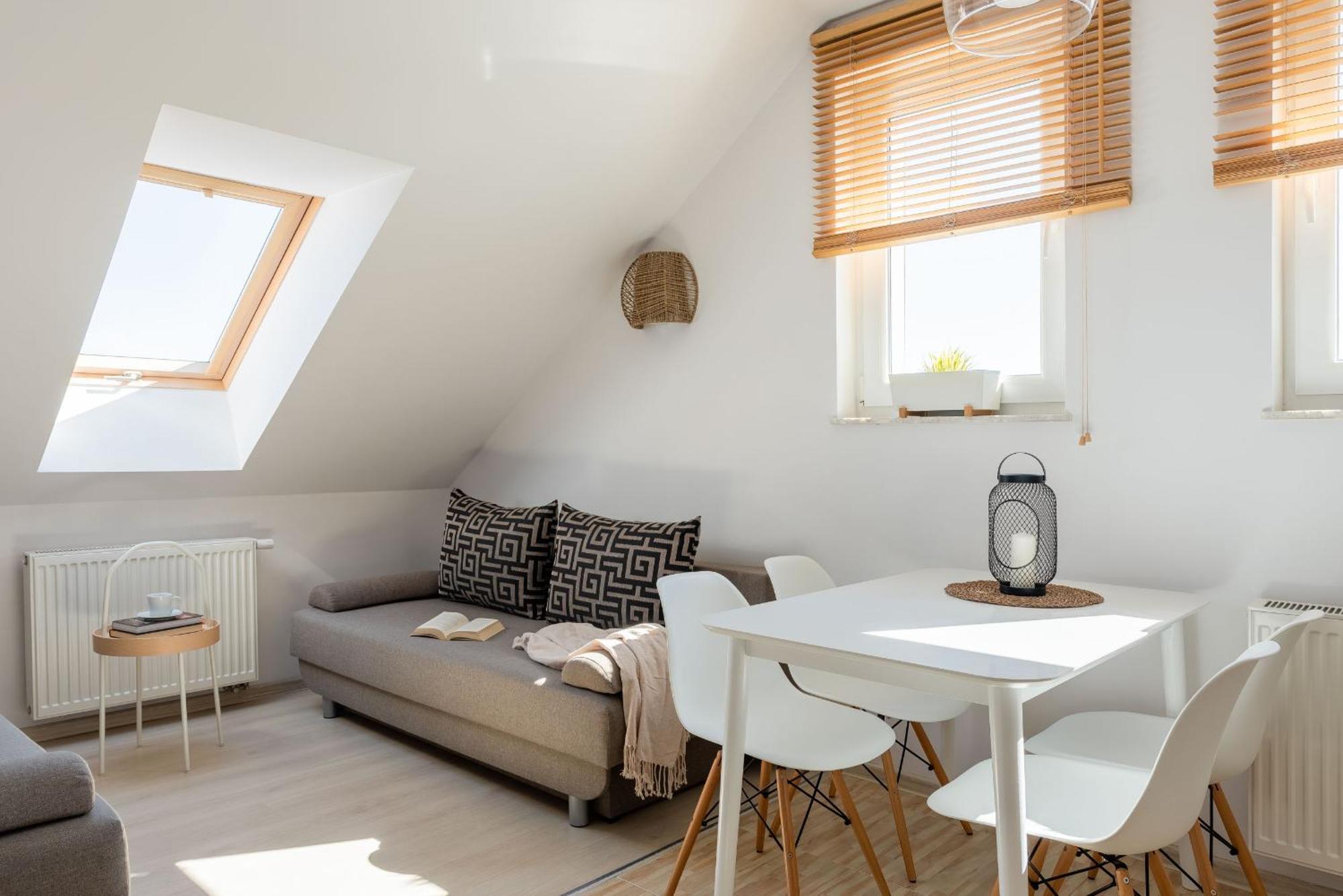 Willa Magnolia - Apartamenty I Pokoje - Rowery, Pokoj Zabaw, Kawa Z Ekspresu Jantar Dış mekan fotoğraf