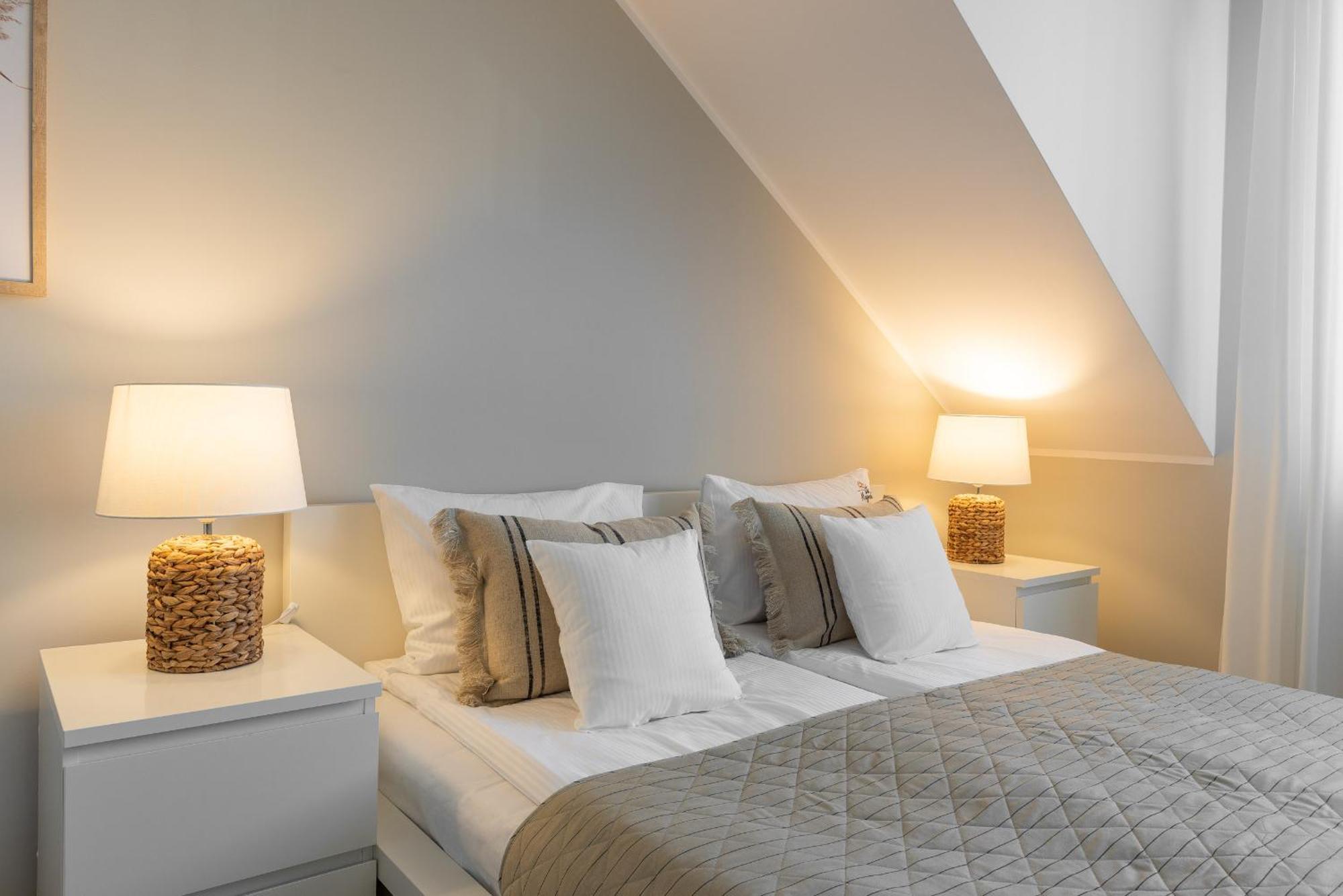 Willa Magnolia - Apartamenty I Pokoje - Rowery, Pokoj Zabaw, Kawa Z Ekspresu Jantar Dış mekan fotoğraf