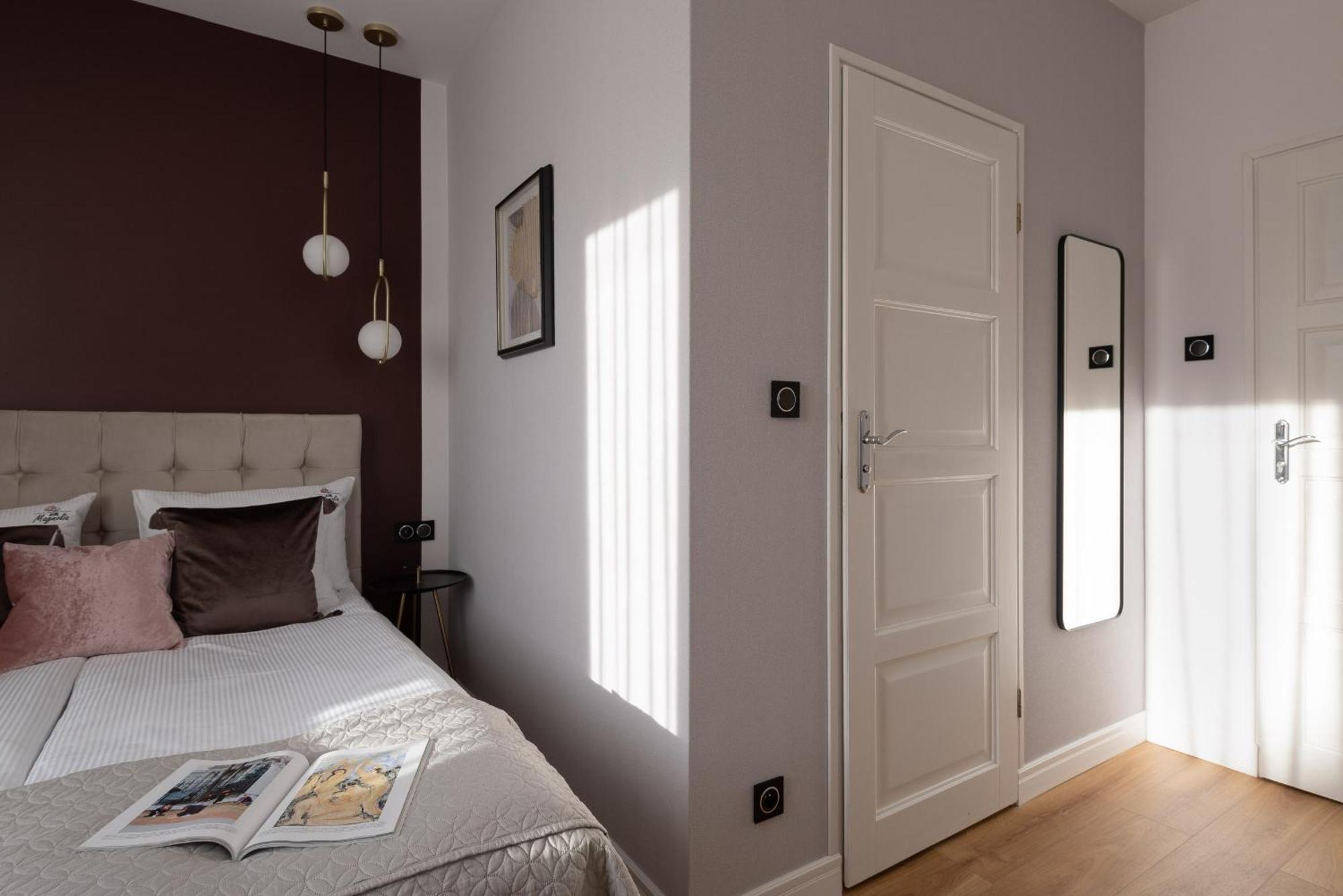 Willa Magnolia - Apartamenty I Pokoje - Rowery, Pokoj Zabaw, Kawa Z Ekspresu Jantar Dış mekan fotoğraf