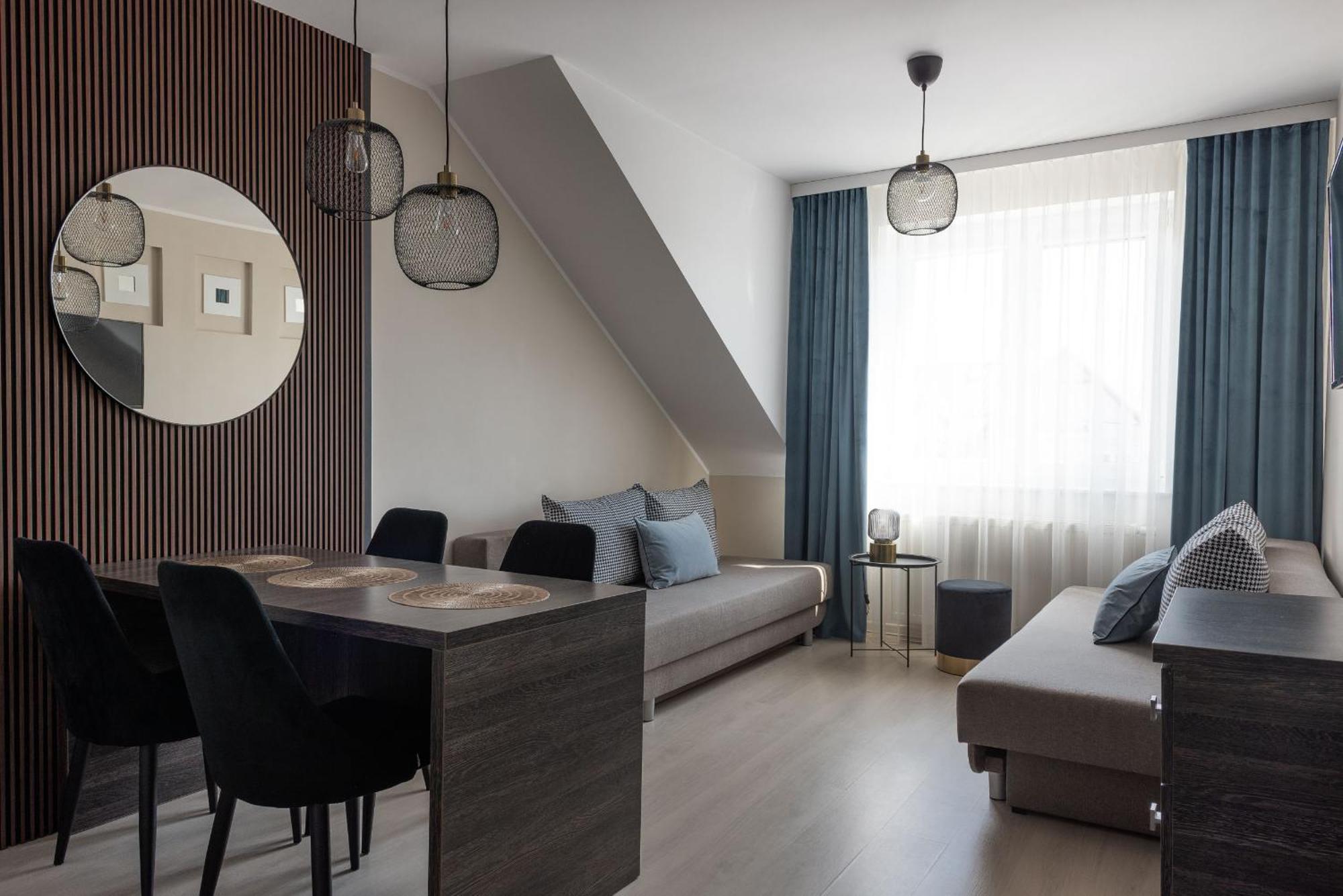 Willa Magnolia - Apartamenty I Pokoje - Rowery, Pokoj Zabaw, Kawa Z Ekspresu Jantar Dış mekan fotoğraf