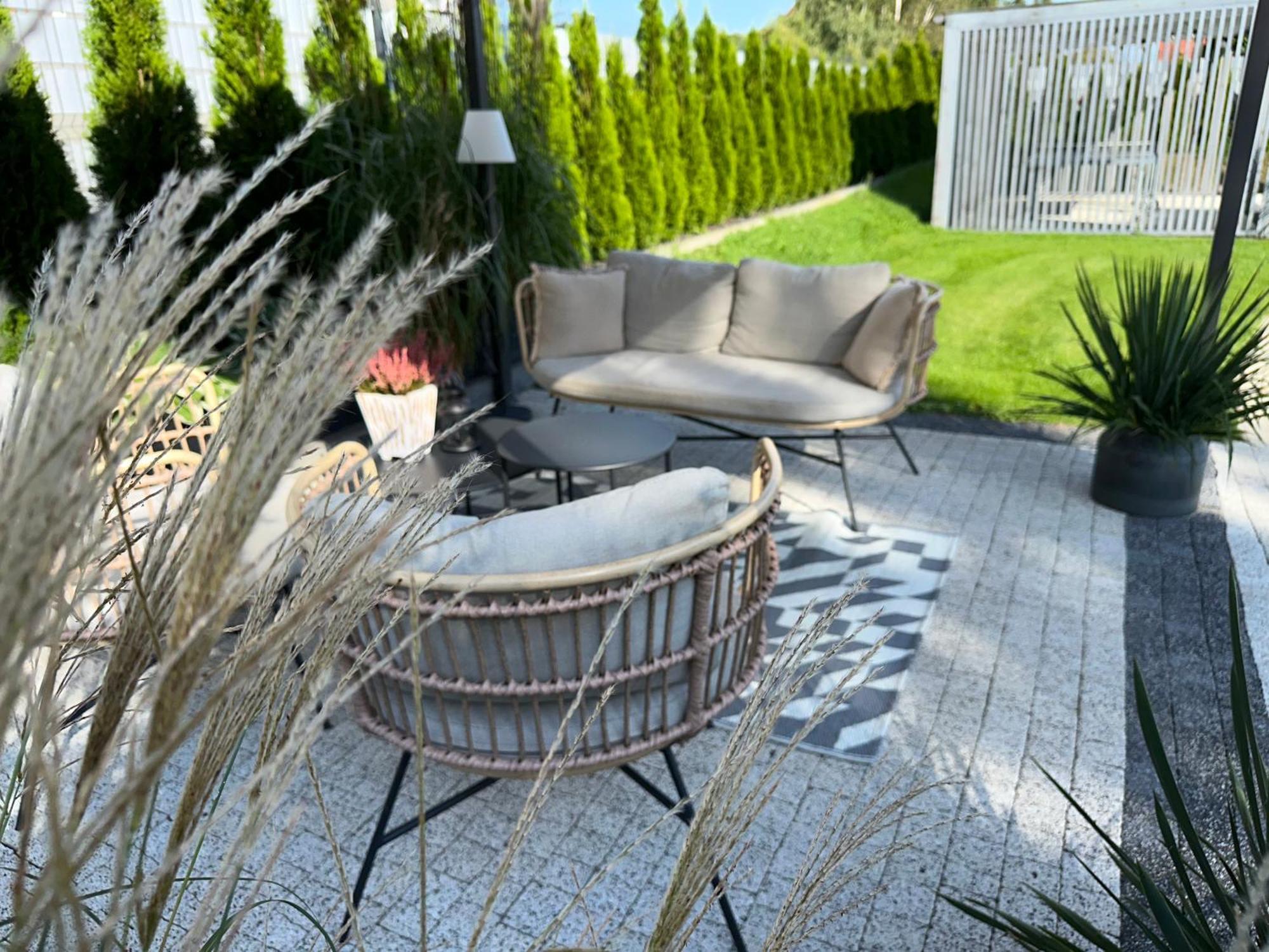 Willa Magnolia - Apartamenty I Pokoje - Rowery, Pokoj Zabaw, Kawa Z Ekspresu Jantar Dış mekan fotoğraf