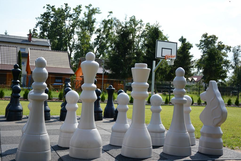 Willa Magnolia - Apartamenty I Pokoje - Rowery, Pokoj Zabaw, Kawa Z Ekspresu Jantar Dış mekan fotoğraf