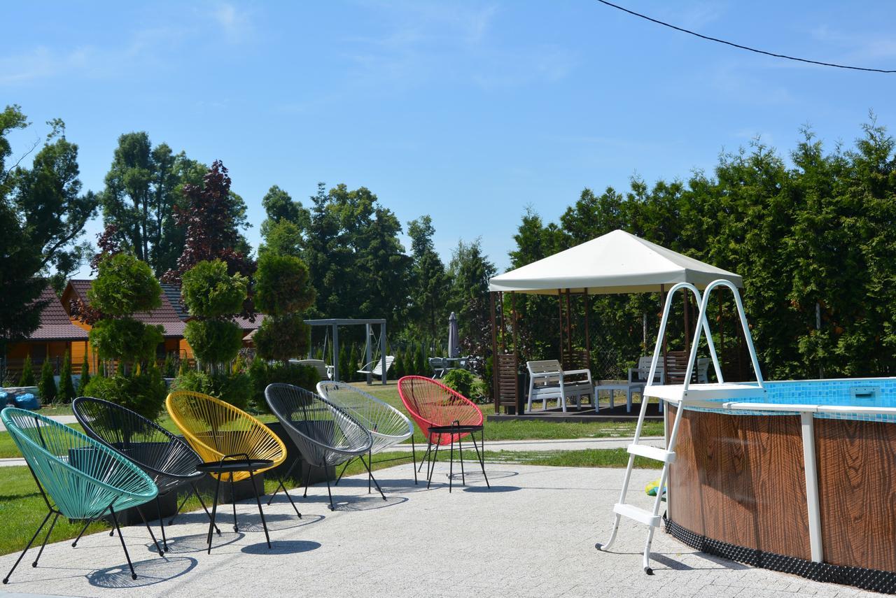 Willa Magnolia - Apartamenty I Pokoje - Rowery, Pokoj Zabaw, Kawa Z Ekspresu Jantar Dış mekan fotoğraf