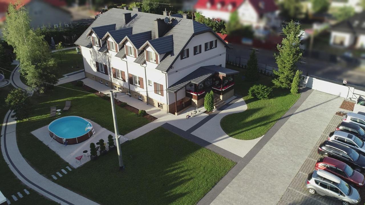 Willa Magnolia - Apartamenty I Pokoje - Rowery, Pokoj Zabaw, Kawa Z Ekspresu Jantar Dış mekan fotoğraf
