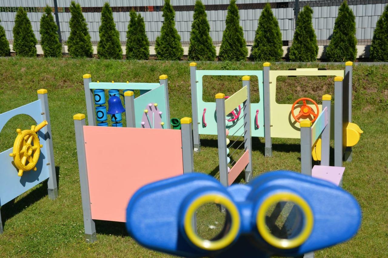 Willa Magnolia - Apartamenty I Pokoje - Rowery, Pokoj Zabaw, Kawa Z Ekspresu Jantar Dış mekan fotoğraf